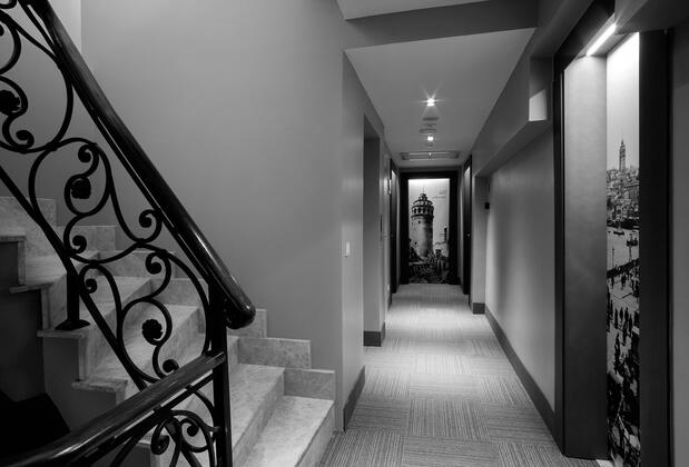 Nowy Efendi Hotel - Görsel 12