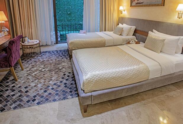 Nowy Efendi Hotel - Görsel 15