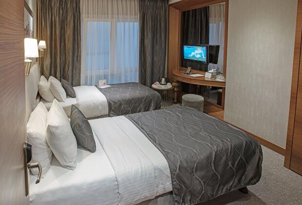 Nowy Efendi Hotel - Görsel 16