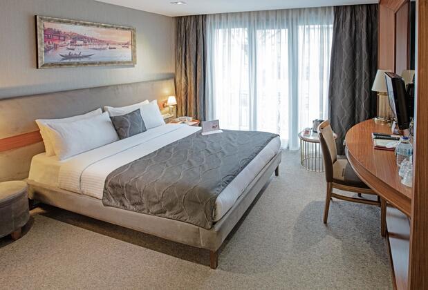 Nowy Efendi Hotel - Görsel 18