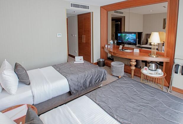 Nowy Efendi Hotel - Görsel 21