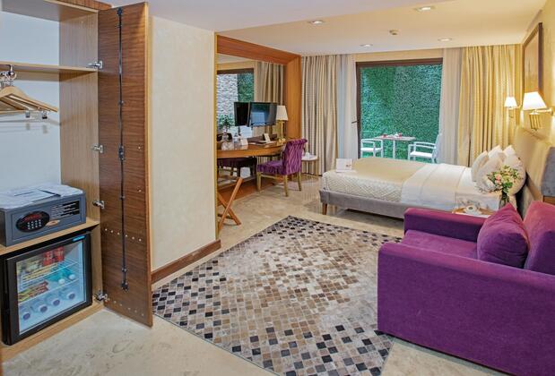 Nowy Efendi Hotel - Görsel 28