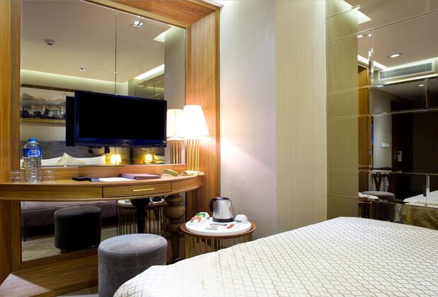 Nowy Efendi Hotel - Görsel 29