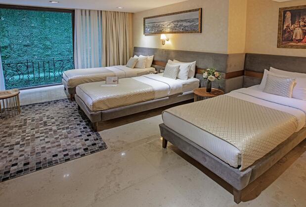 Nowy Efendi Hotel - Görsel 32