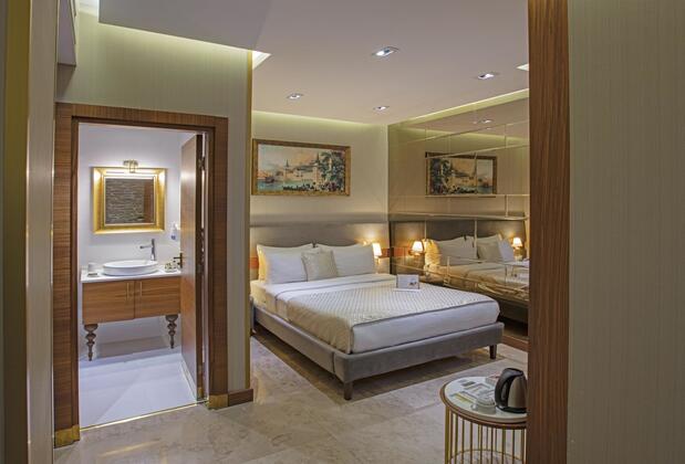 Nowy Efendi Hotel - Görsel 35