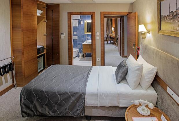 Nowy Efendi Hotel - Görsel 37