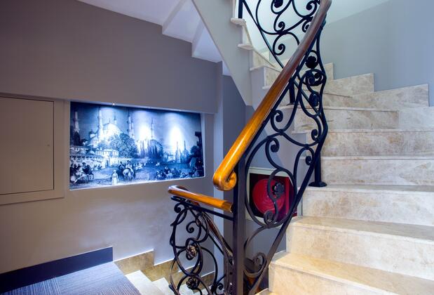 Nowy Efendi Hotel - Görsel 42