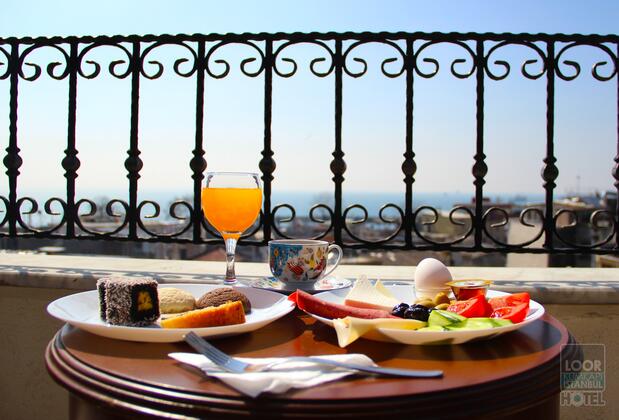 Grand Ninova Hotel  - Görsel 4