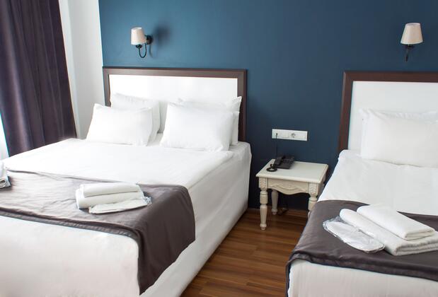 Grand Ninova Hotel  - Görsel 16