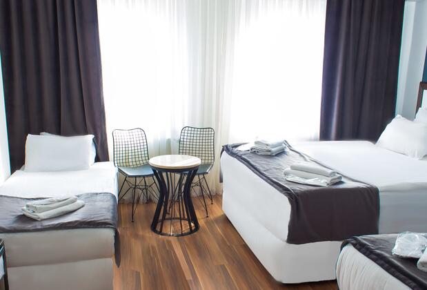 Grand Ninova Hotel  - Görsel 19