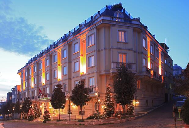 Eresin Hotels Sultanahmet - Görsel 2