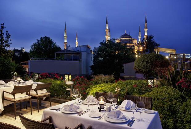 Eresin Hotels Sultanahmet - Görsel 16