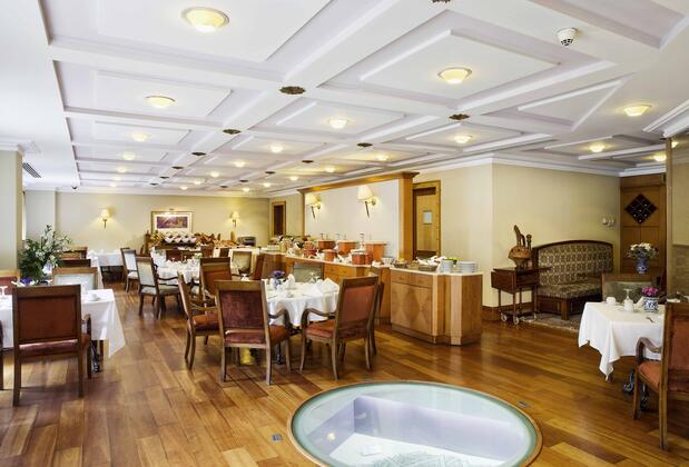 Eresin Hotels Sultanahmet - Görsel 17