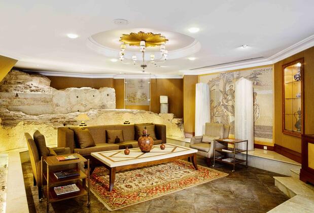 Eresin Hotels Sultanahmet - Görsel 8