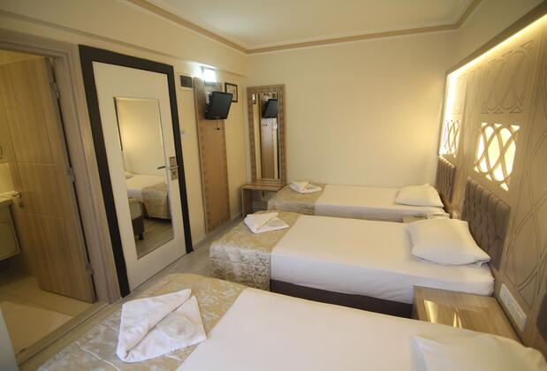 Grand Liza Hotel - Görsel 6