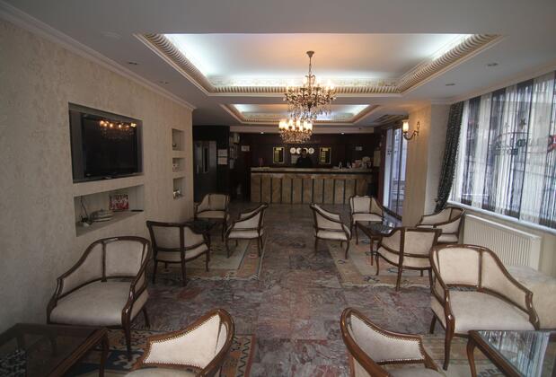 Grand Liza Hotel - Görsel 4