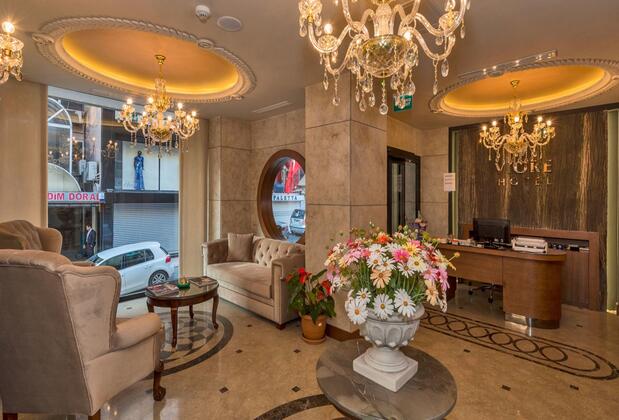 Viore Hotel - Görsel 7