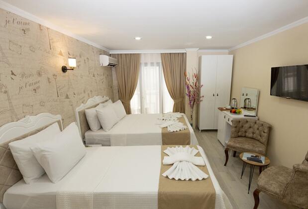 Van Der Valk İstanbul Hotel - Görsel 23