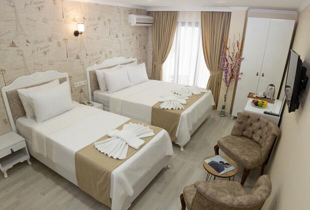 Van Der Valk İstanbul Hotel - Görsel 24