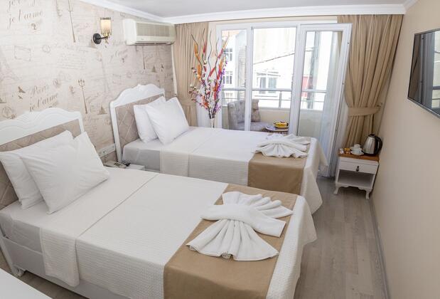 Van Der Valk İstanbul Hotel - Görsel 25