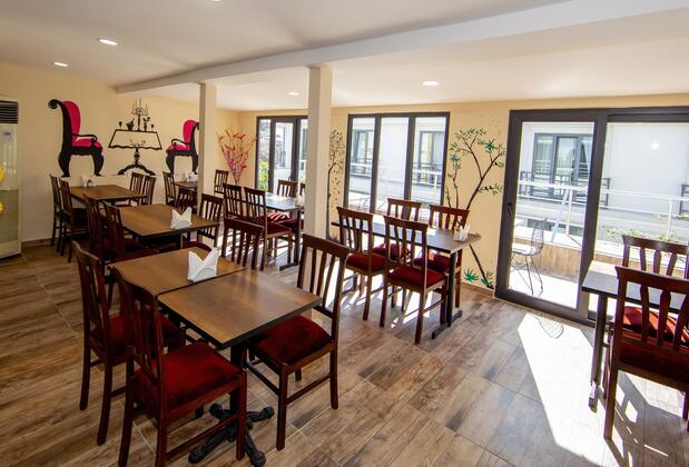 Van Der Valk İstanbul Hotel - Görsel 5