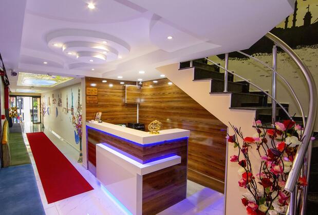 Van Der Valk İstanbul Hotel - Görsel 6