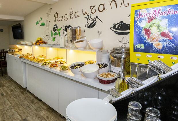 Van Der Valk İstanbul Hotel - Görsel 19