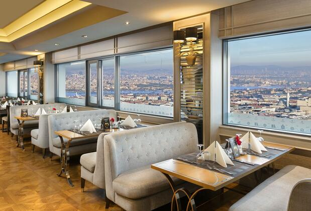 Titanic Business Golden Horn - Görsel 28