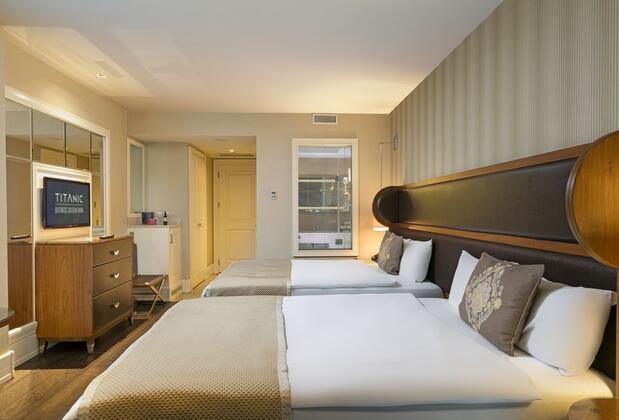 Titanic Business Golden Horn - Görsel 12