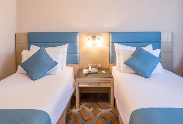 Amethyst Hotel İstanbul - Görsel 26