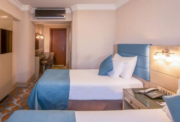 Amethyst Hotel İstanbul - Görsel 27