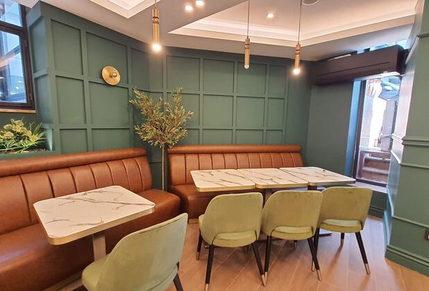 Amethyst Hotel İstanbul - Görsel 14