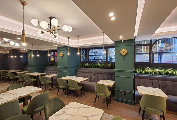 Amethyst Hotel İstanbul - Görsel 15