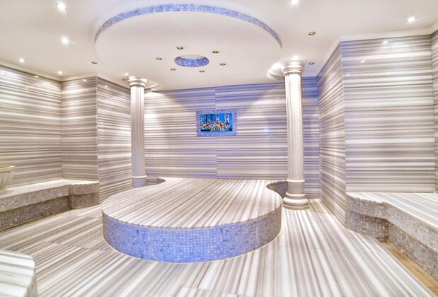 Amethyst Hotel İstanbul - Görsel 8