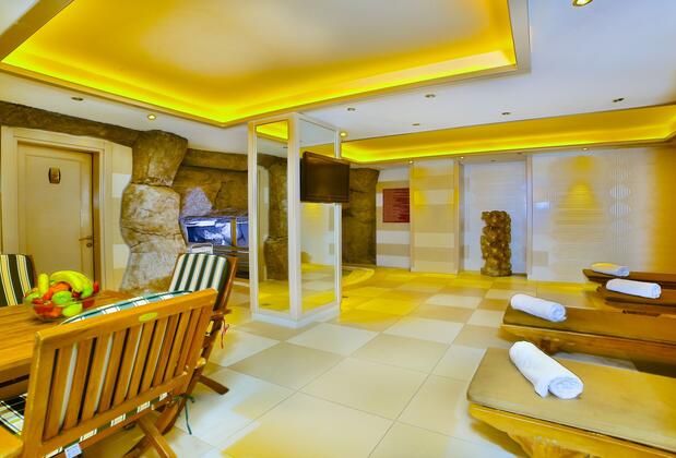 Amethyst Hotel İstanbul - Görsel 11