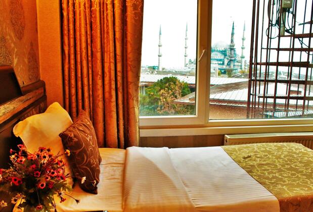Sultanahmet Park Hotel - Görsel 4