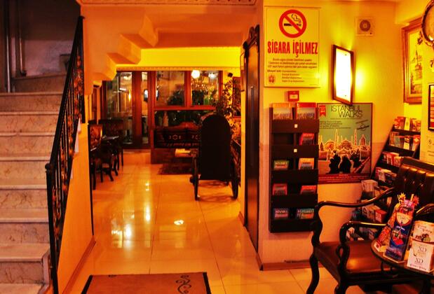 Sultanahmet Park Hotel - Görsel 3