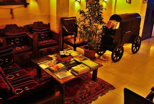 Sultanahmet Park Hotel - Görsel 10