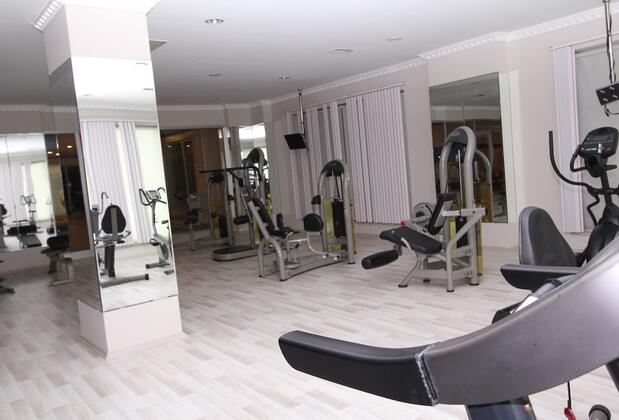 Armina Termal Otel - Görsel 20