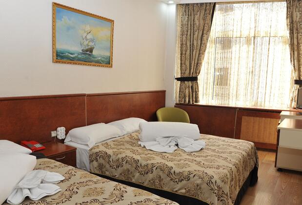 Turvan Hotel Sirkeci - Görsel 18