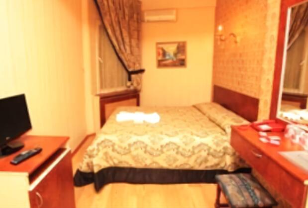 Turvan Hotel Sirkeci - Görsel 19