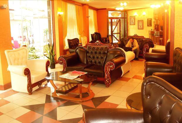 Turvan Hotel Sirkeci - Görsel 3