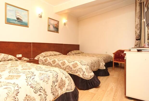 Turvan Hotel Sirkeci - Görsel 17