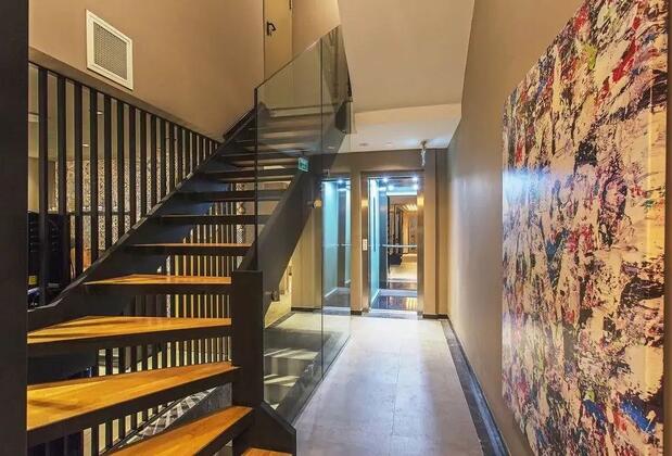 Redmont Hotel Nişantaşı - Görsel 6