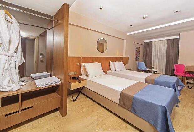 Redmont Hotel Nişantaşı - Görsel 8