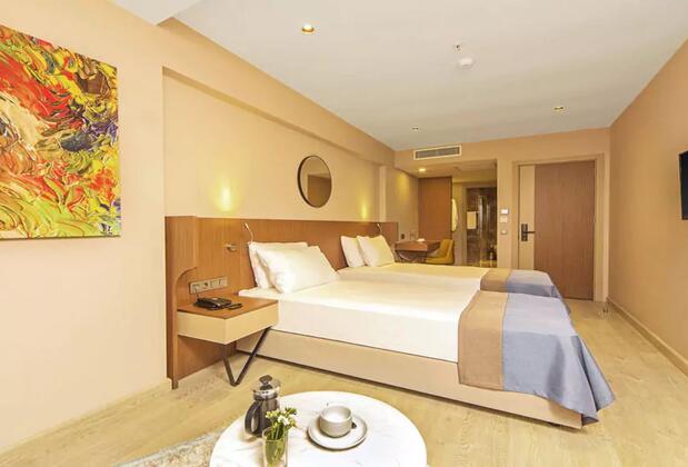 Redmont Hotel Nişantaşı - Görsel 9