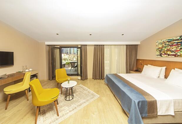 Redmont Hotel Nişantaşı - Görsel 15