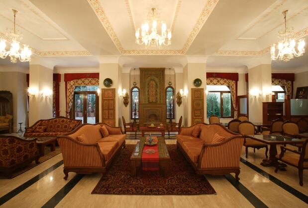 Sultanhan Hotel İstanbul - Görsel 10