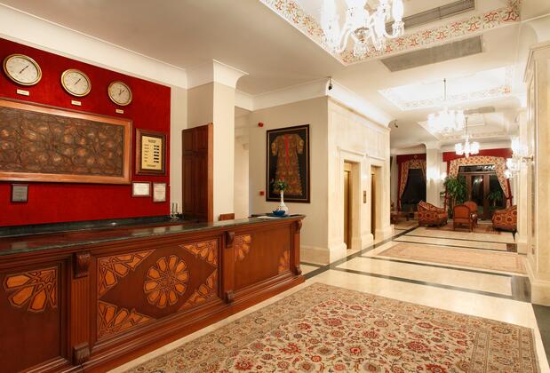 Sultanhan Hotel İstanbul - Görsel 6