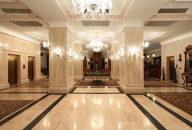 Sultanhan Hotel İstanbul - Görsel 7